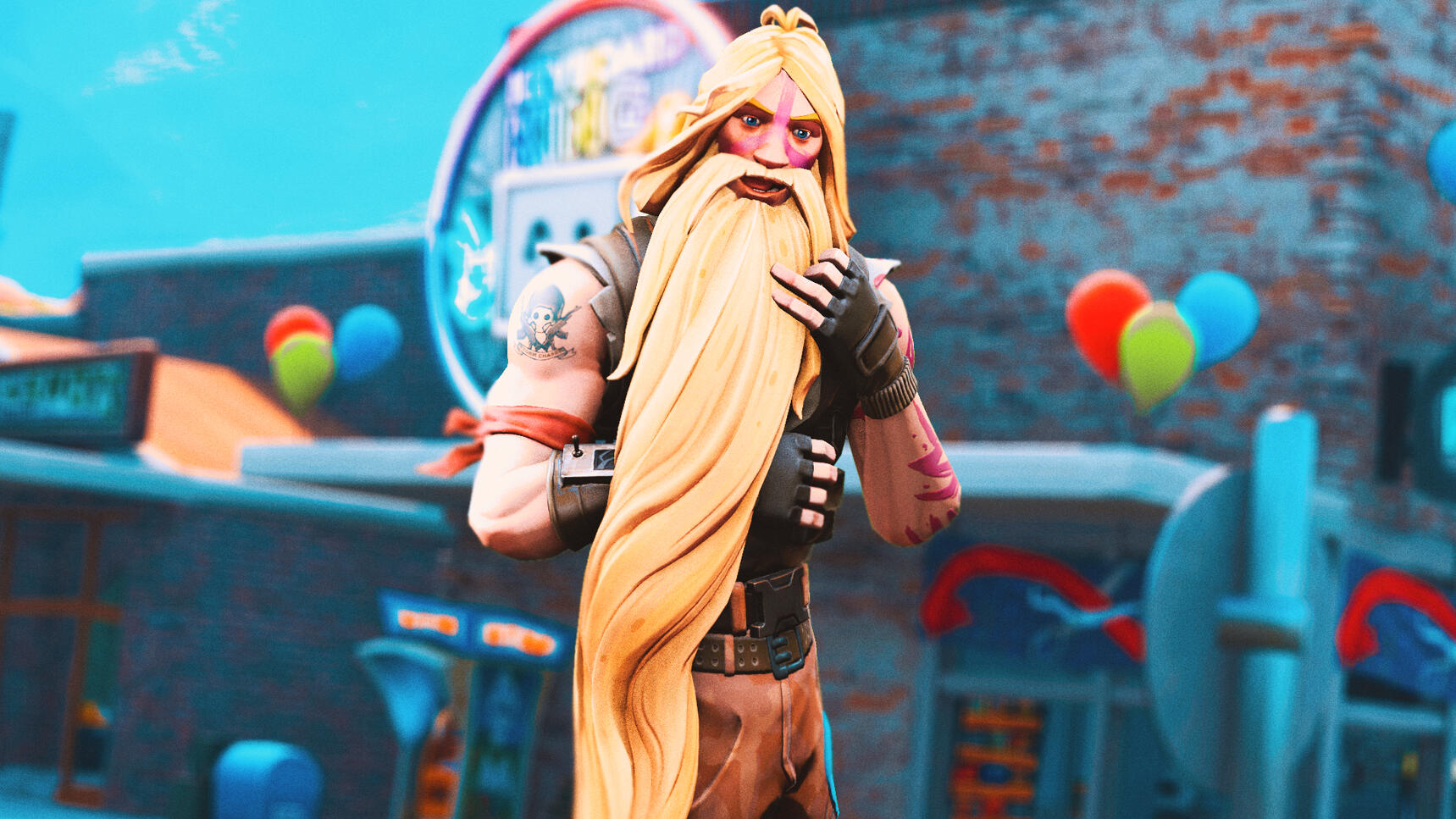 Bunker Jonesy