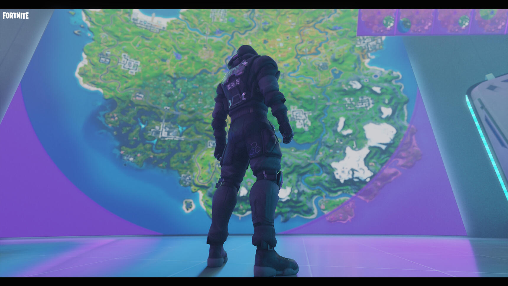 the agent