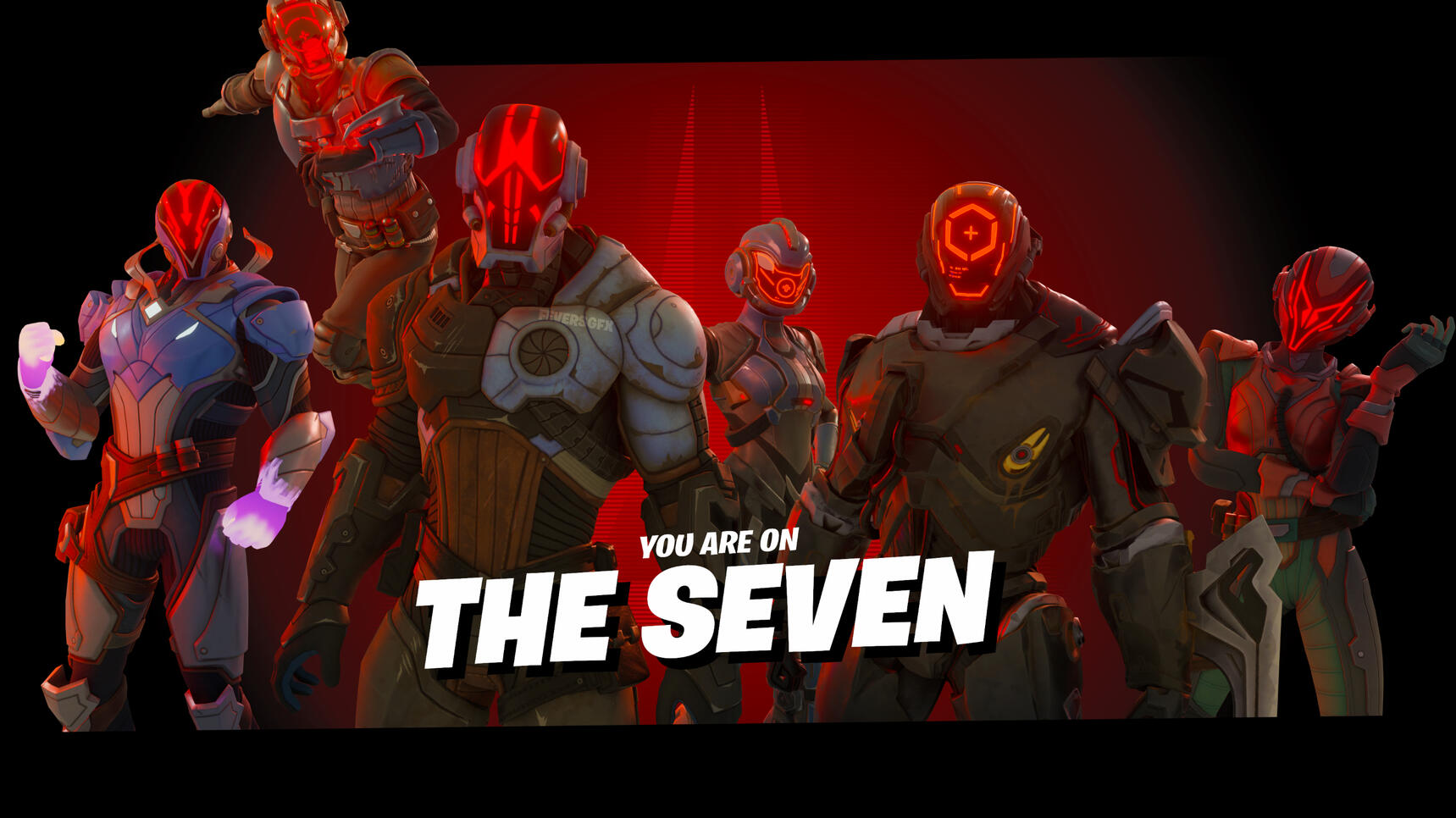 Seven
