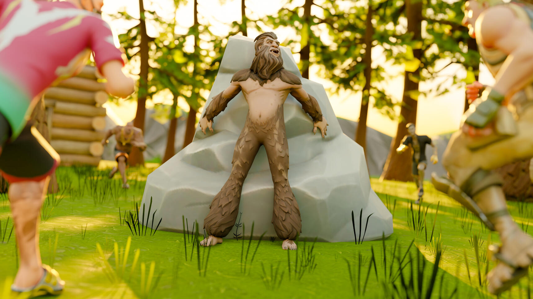 Camping creative thumb