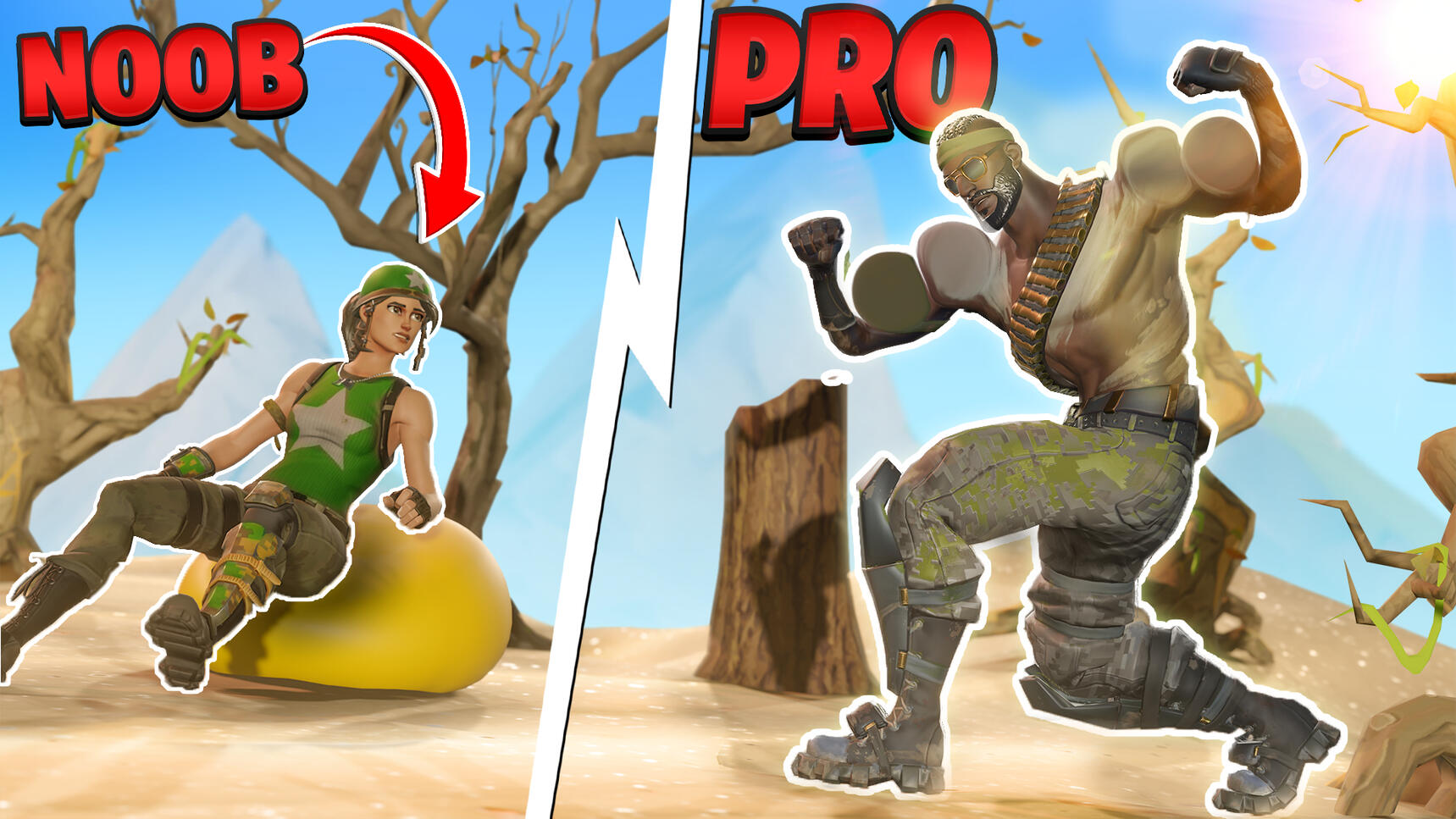 Random creative thumb
