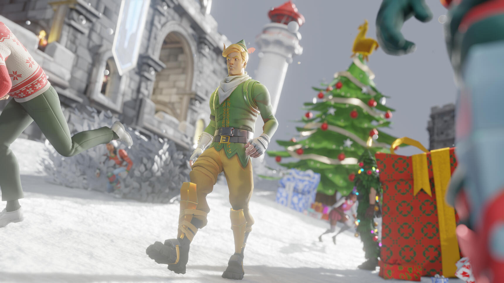 Christmas Creative thumb