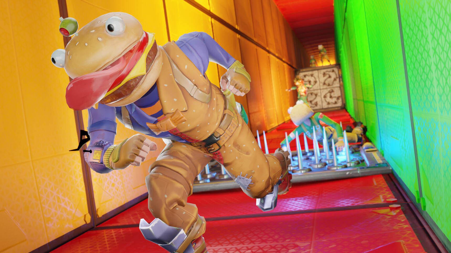 Fast Food Deathrun creative thumb